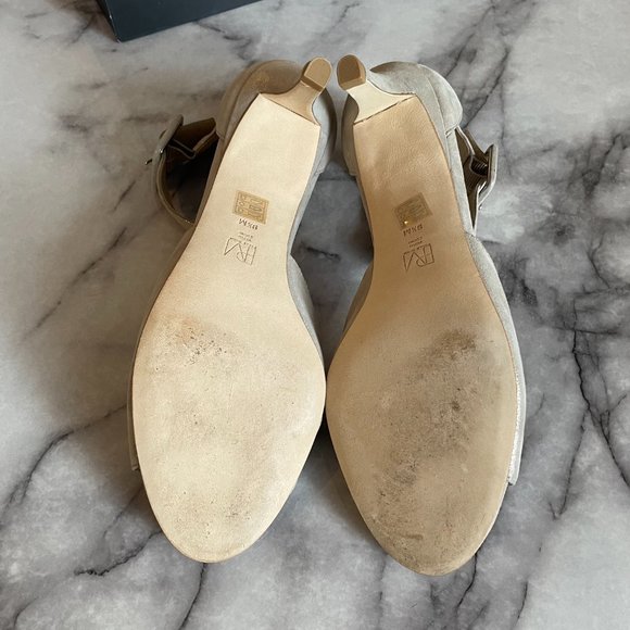 Pelle Moda - Low Heels - Picture 5 of 6